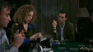 Mathematics in Movies: Croupier