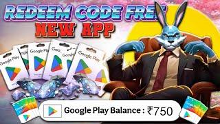 Free Redeem CodeNew Redeem Code App 2025