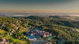 Hotel Gołębiewski - Karpacz - największy hotel w Polsce