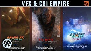 Welcome to DoubleJump | VFX & CGI Academy |