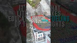 Chongching China is Crazy and Looks Unreal [Part 2] #shorts  #trending