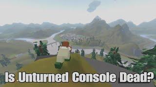 Is Unturned Console Dead in 2022?