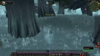 Corpse Running in Duskwood- WOW Cataclysm
