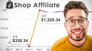Tips to Make More Money as a TikTok Shop Affiliate (with proof)