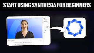 How To Start Using Synthesia For Beginners 2024! (Full Tutorial)