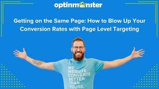 Skyrocket Your Sales in 2024: Master Page-Level Targeting with Our Free OptinMonster Webinar!