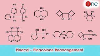 What is Pinacol Pinacolone Rearrangement ? | Mechanism, Selectivity & Problems | One Chemistry