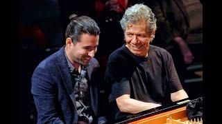 Chick Corea, Alfredo Rodriguez, Carlitos Del Puerto, Marcus Gilmore LIVE at SFJazz "Spain"