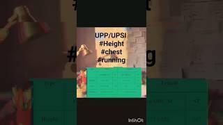 #upp/upsi height chest running #motivational_short_video #up police mai running kitna hoti hai#s_w_r