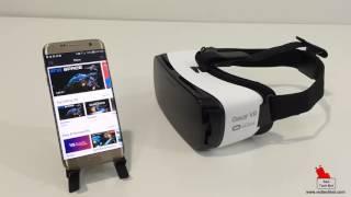 How to setup the Samsung Gear VR Headset (Part 1)