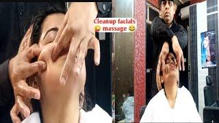 Face Cleanup Tutorial for girls  facial cleanser massage