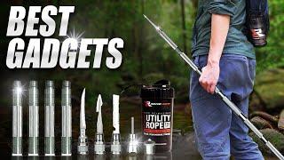 TOP 10 Survival Gadgets & Gear That Are Next Level