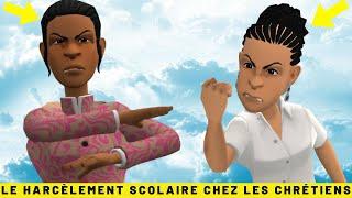 LE HARCÈLEMENT SCOLAIRE CHEZ LES CHRÉTIENS ( FILM CHRÉTIEN / DESSIN ANIMÉE ) HD 2022