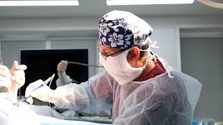 Увеличение груди через подмышечный разрез | Пластическая хирургия. Клиника "Медицея".