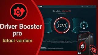 IOBIT Driver Booster v8.7.0 PRO License/Serial Key 2021 free