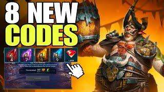 *NEW CODES* RAID SHADOW LEGENDS PROMO CODES 2024 | RAID SHADOW LEGENDS CODES | RAID SHADOW LEGENDS