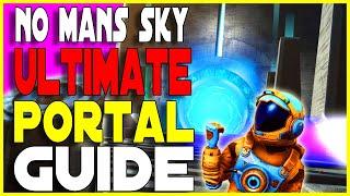 No Man's Sky Portal Guide 2021: How to Find and Use Glyphs and Portals