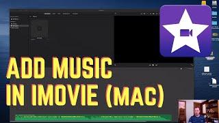 How To Put Music on iMovie [Mac Tutorial] Using Free YouTube Music Library