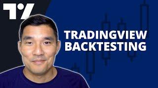 How to Backtest on TradingView
