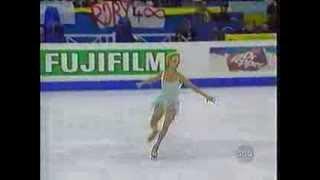 MARIA BUTYRSKAYA,WORLDS 2000.