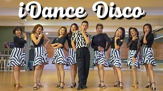 【Line Dance】iDance Disco