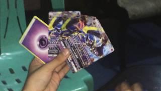 Pokemon cards. JUlIOs UNIVERSE