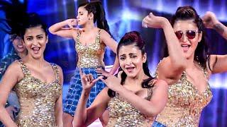 Shruti Haasan lit the stage on fire  with her massy and graceful moves | #HBDShrutiHaasan