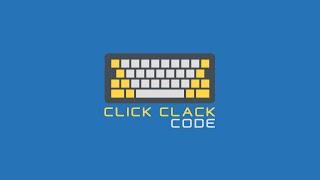 Click Clack Code Intro