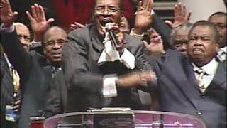 Bishop Charles E. Blake Sr. Powerful Message "Do You Want To Be Made Well" COGIC Holy Convocation!