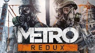Metro Redux is More Than Just an HD Remake - The Lobby