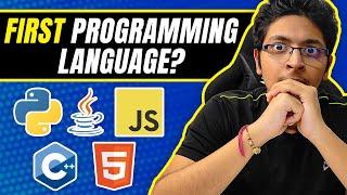 Which Programming Language Should You Learn First?
