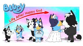 Bluey Heeler 2024 Life After Happy End Compilation | GO WOW