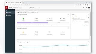 Usage Insights - Backup Exec Demo