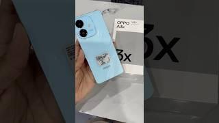 Unboxing of Oppo A3x 4G | #youtubeshorts #shorts