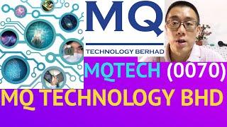 浅谈MQ TECHNOLOGY BHD, MQTECH, 0070 - James的股票投资James Share Investing