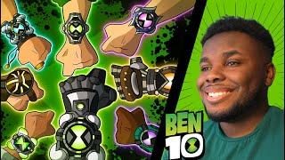 My First Time Reacting To Ben 10 Top Ten Moments And I AM A Fan! | Ben 10 Reaction |