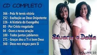 Silvana e Dalila CD Completo - Volume  10