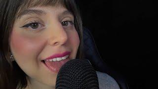 ASMR | sons de boca para DERRETER seu cérebro