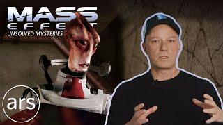 Bioware Answers Unsolved Mysteries of the Mass Effect Universe | Ars Technica