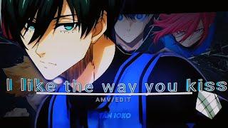 RIN ITSOHI -BLUE LOCK [AMV/EDIT]