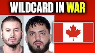 Arab Power Gang is Wildcard In Rizzuto Mob - Hells Angels Canada War