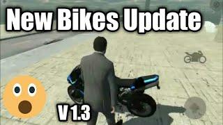 GTA 5 Android New V 1.3 | Bikes!!! | SK The Technical Star |