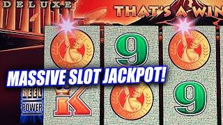 WOW! INSANE JACKPOT WINS ON POMPEII SLOT MACHINE LEGENDS