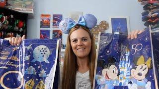 Health Update and Disney World 50th Merchandise Haul!!!