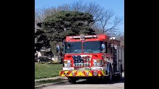 Fire caused $35,000 in damage to Lincoln apartment, LFR says