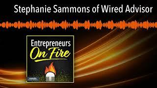 Stephanie Sammons of Wired Advisor