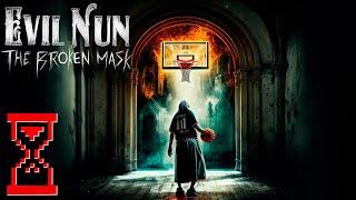 Получаю Баскетбольные достижения в Монахине // Evil Nun: The Broken Mask