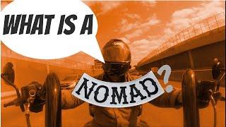 What is a Nomad?  Motorcycle Clubs