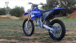 My New Dirt Bike (Yz 125)