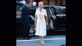 She’s 86, and knows how to dress better than a 30 year old! | Essential tips for elegance